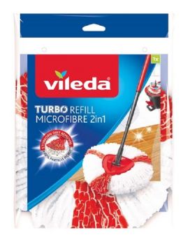 VILEDA Sleeve Turbo 2in1 (151608) 1psc