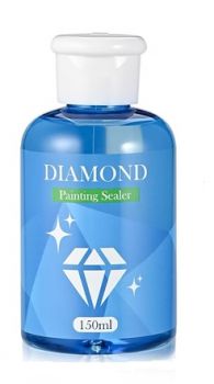 Cieex 5D Diamond Painting Sealant for Protection of Diamonds 150ml