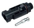 GETI Connector for solar panels MC4 na panel 1200V male