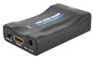 HDMI to SCART converter  Compatible with HDMI1.3 input, support for 720p / 1080p (ZLA0111AS)