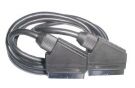 TIPA Cable SCART/SCART 21PIN 1,5m