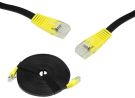 LTC Cable UTP RJ45/RJ45 Cat5e ultra thin 5m  (LXIT5)