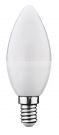  GETI LED bulbs with SAMSUNG chip E14 6W C37 white natural (GLB09N)