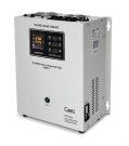 GETI PV Inverter Backup power 700W wallmout, adjustable priority PV / AC / Battery (1000VA) (GEP701PV)