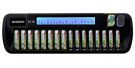 VOLTCRAFT Battery charger, for 16 batteries (BC16)