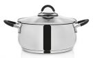  ORION Dalie Casserole with lid 4L , 22cm