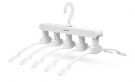 BEWELLO Organizer with Plastic hanger, Number of hangers 5 (BW2029)