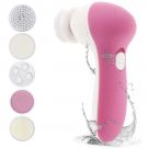 4L Face brush 5in1 (AE-8782)