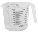 MagicHome Kitchen Plastic measuring cup 1L