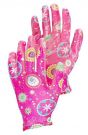 OPP Kalmia Garden gloves, size S (pink)