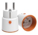 NEO Smart socket NAS-WR10BH ZigBee Tuya Compatibility with Google Assistant, Alexa, Apple HomeKit
