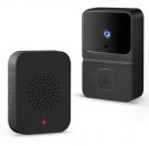 DELIGHT WiFi doorbell Smart video phone camera (55385BK)