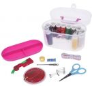 ORION Sewing box with equipment 14.5x8x9.5cm