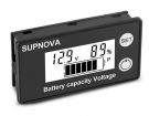 SUPNOVA Panel meter battery indicator 8-100V (STU 34589a)