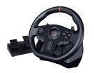 PXN Gaming steering wheel, Works with PCs as well as PS3, PS4, Xbox One and Nintendo Switch consoles (V900)