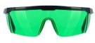 ERMENRICH Verk Glasses for laser, green (GG30)