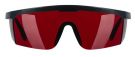 ERMENRICH Verk Glasses for laser, red (RG30)