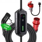 IMMAX τravel charging station EV/PHEV AC Type 2 11kW, Cable length 5m