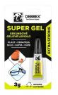 DEN BRAVEN Instant glue Super Gel 3g