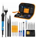 Set Soldering pen with case (E6156) 