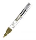 EASY PAINTMARKER oil deco marker gold 