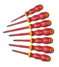 HONITON Screwdriver set PL PH PZ 1000V (7pcs)