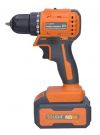 SOLIGHT Cordless drill Li-Ion battery 48Nm 21V 2Ah (RNV48A) (battery included)