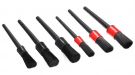 SIXTOL DETAILING BRUSH Set of precision brushes for cleaning the car 6pcs