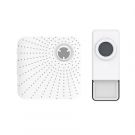 GETI Wireless doorbell mini, White (GWD102)