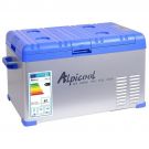 Alpicool Compressor refrigerator for cars 30l 230/24 / 12V -20 °C