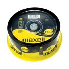 CD-R  700MB MAXELL 52x 25 pcs