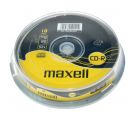 CD-R    700MB MAXELL 52x 10 pcs