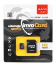 IMRO Memory Card Micro SD Cl10 with adapter 128GB 