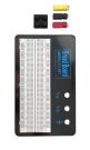 TIPA Breadboards 630W,terminal strips (ZY-201)