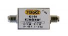 TEROZ Antenna amplifier 434X, UHF, G20dB, F1.0dB, U98dBµV, F-F