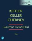 Marketing Management, Global Edition 608p.