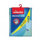 VILEDA Ironing board cover Premium 2in 1(172217)