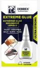 DEN BRAVEN Instant glue Super Glue 20g