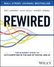 Rewired The McKinsey Guide to Outcompeting in the Age of Digital and AI, Hardcover,  Language English (386 pages)