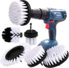 Attachment Cleaning Brush 5pcs (DRILL IS NOT INCLUDED)