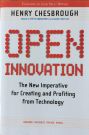 Open Innovation: The New Imperative for Creating and Profiting from Technology 272p