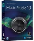Ashampoo Music Studio 10, Music program for editing, converting and mixing audio files for Win 11, 10