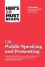 HBR's 10 Must Reads on Public Speaking and Presenting Paperback,‏ 192pages (Language ‏English)