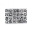 Set with Hex Nuts and Washers M3 M4 M5 M6 1080pcs