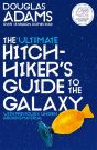 The Ultimate Hitchhiker's Guide to the Galaxy: The Complete Trilogy in Five Parts Paperback, 832 pages (Language English)