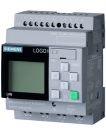 LOGO8 230RCE logic module display PS/I/O 115V/230V/relay 8 DI/4 expandable Ethernet integrated web server MQTT (6ED1052-1FB08-0BA2)