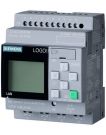 LOGO8 12/24RCE logic module display PS/I/O: 12/24VDC/relay 8 DI (4 AI)/4 DQ expandable Ethernet integrated web server MQTT ( 6ED1052-1MD08-0BA2)