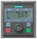 Siemens SINAMICS V20 BOP SIZE: 91X97X32(WXHXD) (6SL3255-0VA00-4BA1)